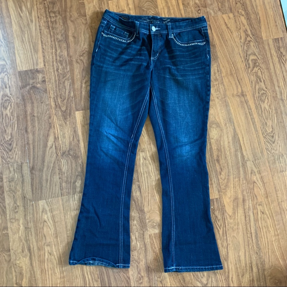 Seven boot cut jeans